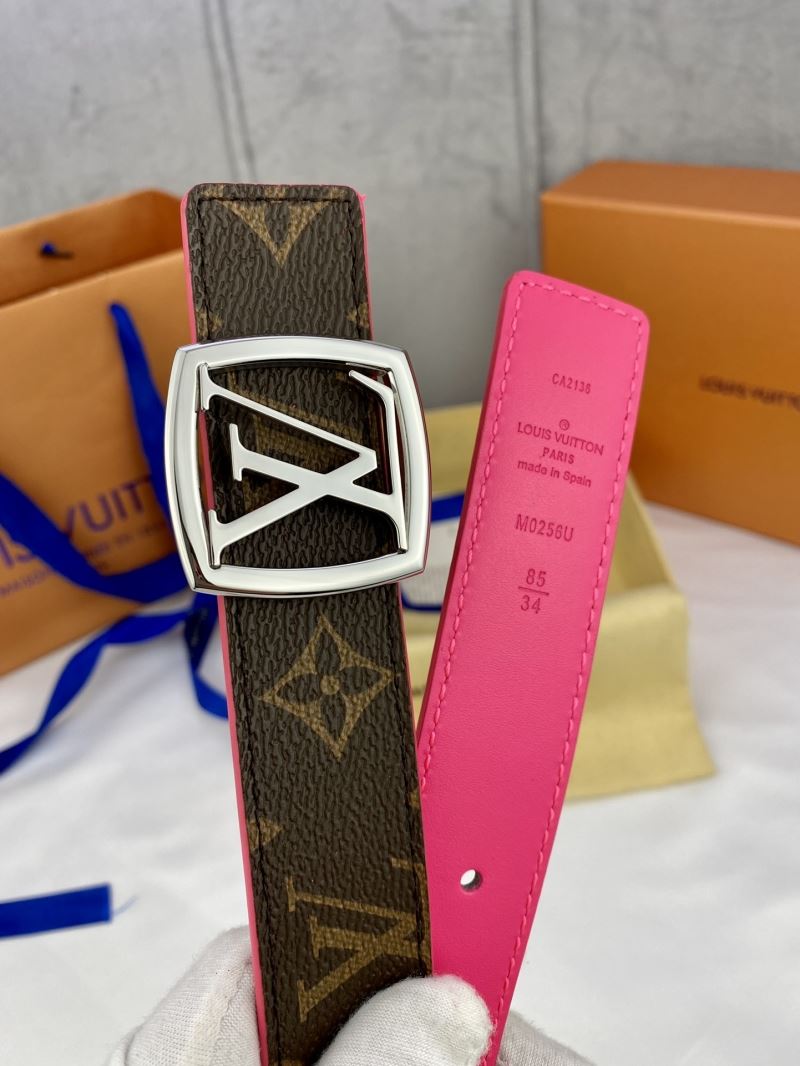 Louis Vuitton Belts